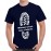 Wherever You Go Leave A Footprint Graphic Printed T-shirt