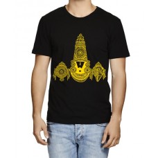 Tirupati Balaji Graphic Printed T-shirt