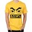 The Mouth Is Censored Graphic Printed T-shirt