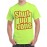 Shut Up Zone Graphic Printed T-shirt