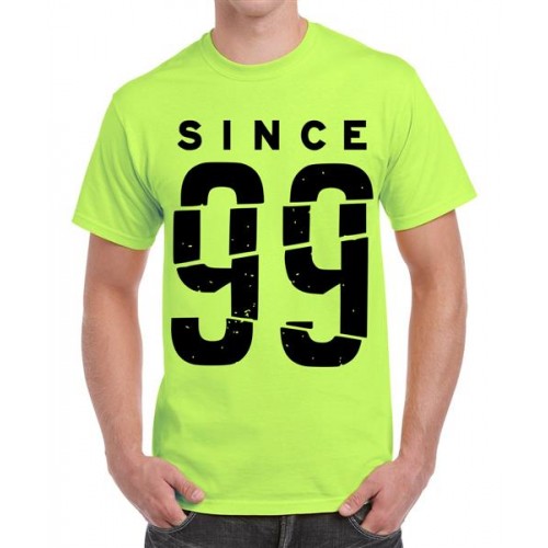 Since 99 Graphic Printed T-shirt