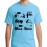 Single Boy Daily Routine Graphic Printed T-shirt