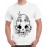 Octopus Skull Graphic Printed T-shirt