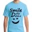 Smile Deke Dekho Graphic Printed T-shirt