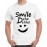 Smile Deke Dekho Graphic Printed T-shirt
