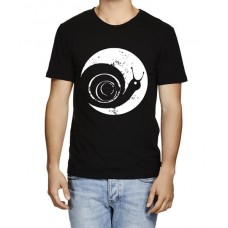 Snail Graphic Printed T-shirt