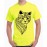 Cat Graphic Printed T-shirt
