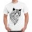 Cat Graphic Printed T-shirt