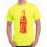 Coca Cola Graphic Printed T-shirt