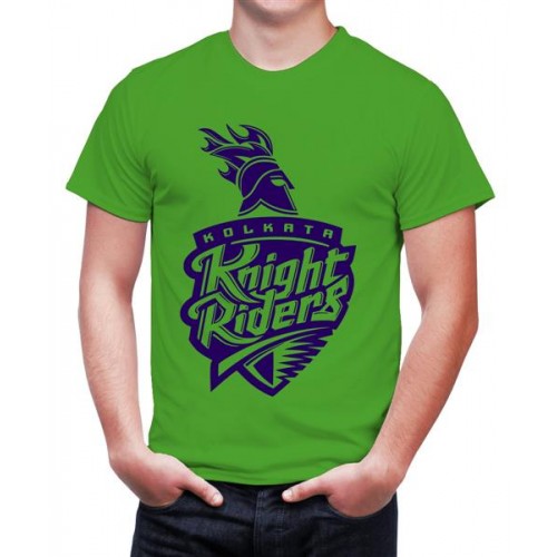 Kolkata Knight Riders Graphic Printed T-shirt