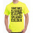 Sometimes All You Need Is A Little Splash Of Colour Graphic Printed T-shirt