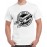 Space Shuttle Mission Failed Graphic Printed T-shirt