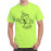 Spray Monster Graphic Printed T-shirt