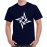 Star Fire Graphic Printed T-shirt