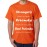 Stranger's Think I'm Quiet Friends Think I'm Out Going Best Friends Know I'm Insane Graphic Printed T-shirt