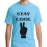 Stay Cool Graphic Printed T-shirt