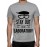 Stay Out Of My Laboratory Graphic Printed T-shirt