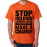 Stop Holding Yourself Back If You Are Not Happy Make Change Graphic Printed T-shirt