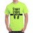 The Start Is What Stops Most People Graphic Printed T-shirt