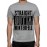 Straight Outta Winterfell Graphic Printed T-shirt