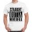 Straight Outta Winterfell Graphic Printed T-shirt
