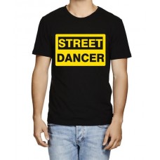 Street Dancer Graphic Printed T-shirt