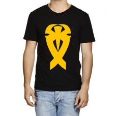 Strong Sign Graphic Printed T-shirt
