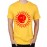 Sun And Moon Graphic Printed T-shirt