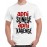 Apni Sunege Apni Karenge Graphic Printed T-shirt