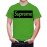 Supereme Graphic Printed T-shirt
