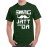 Swag Jatt Da Graphic Printed T-shirt