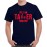 Yes, I Am Taller Than You Graphic Printed T-shirt