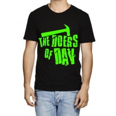 The Doers Of DAV Graphic Printed T-shirt