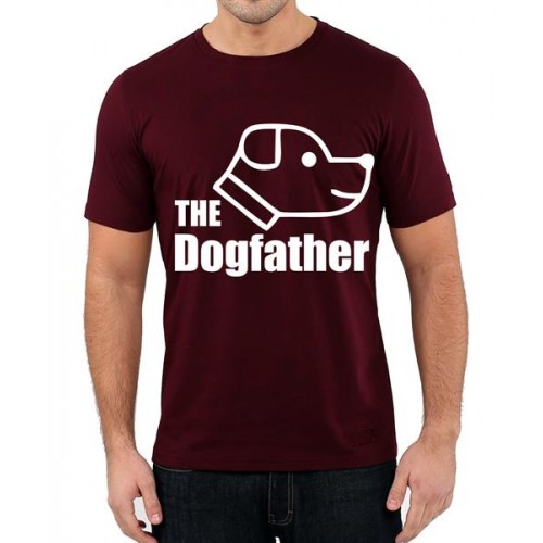 The Dogfather Graphic Printed T-shirt