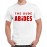 The Dude Abides Graphic Printed T-shirt