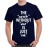 The Earth Without Art Is Just Eh Graphic Printed T-shirt