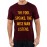 The Fool Speaks The Wise Man Listens Graphic Printed T-shirt