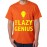 The Lazy Genius Graphic Printed T-shirt