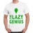 The Lazy Genius Graphic Printed T-shirt