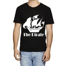 The Pirate Graphic Printed T-shirt