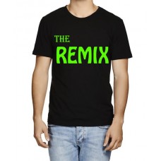 The Remix Graphic Printed T-shirt