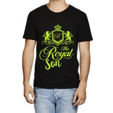 The Royal Son Graphic Printed T-shirt