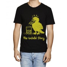 The Untold Story Graphic Printed T-shirt