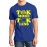 Think More Talk Less Graphic Printed T-shirt