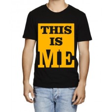 This Is Me Graphic Printed T-shirt