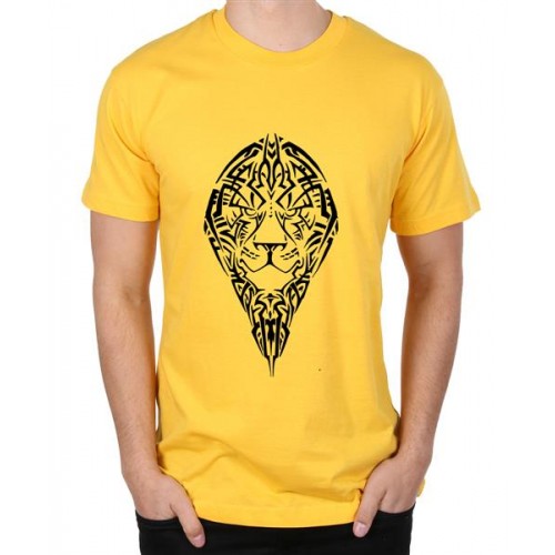 Tiger Graphic Printed T-shirt