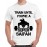 Train Super Saiyan Graphic Printed T-shirt