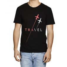 Travel Graphic Printed T-shirt