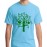 Tree Graphic Printed T-shirt