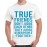 True Friends Don't Judge Each Other They Judge Other People Together Graphic Printed T-shirt